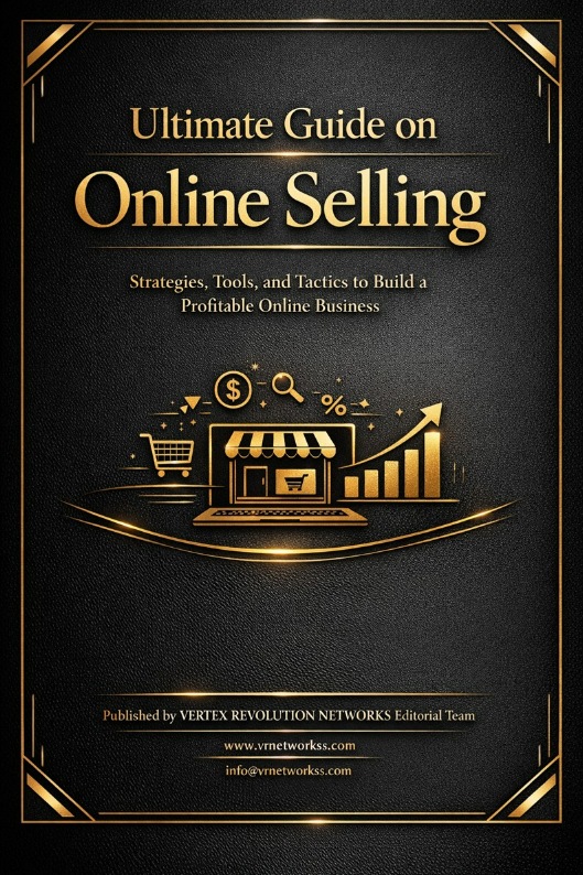 Ultimate Guide on Online Selling