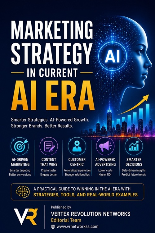 Marketing Strategy in Current AI Era