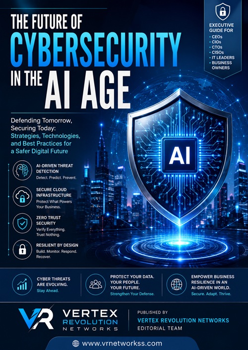 The Future of Cybersecurity in the AI Age